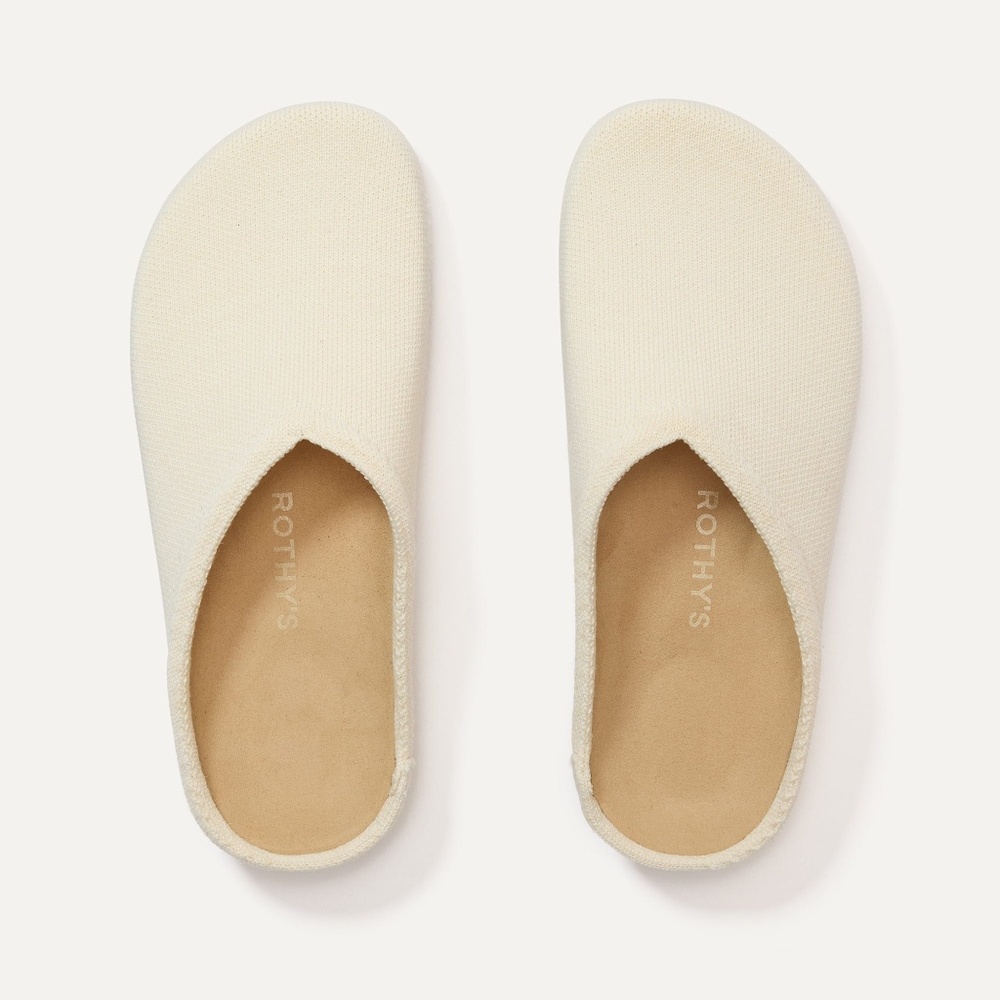 Rothy's The Casual Clog - Jasmine Size 8